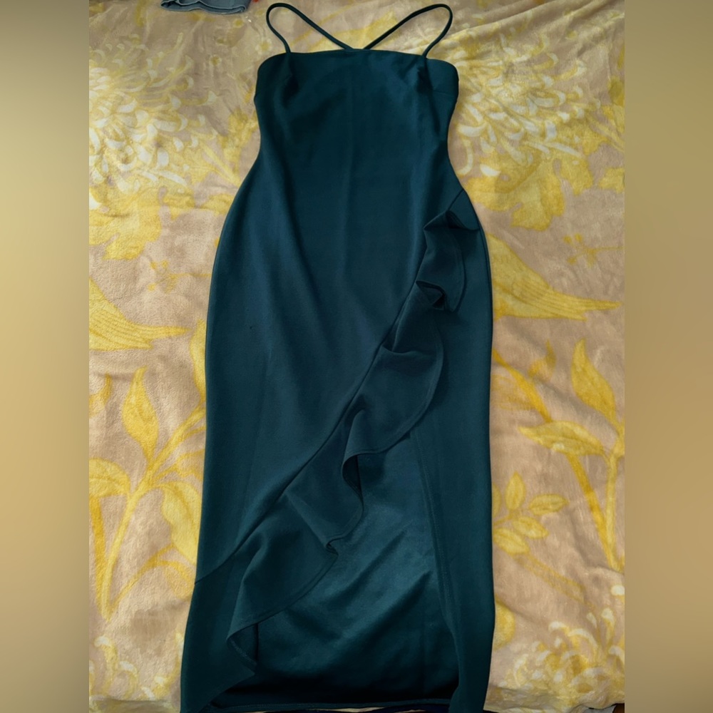 midi dress